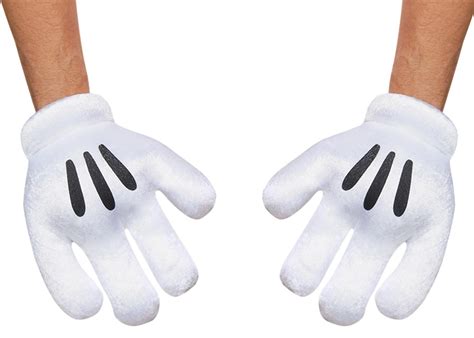 disney gloves adults.